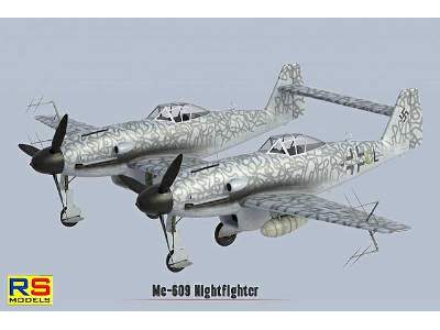 Me-609 Nachtjager  - image 4