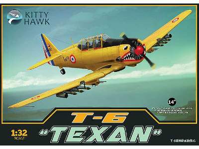 T-6 Texan - image 1