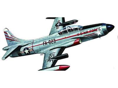 Lockheed F-94 Starfire - image 1