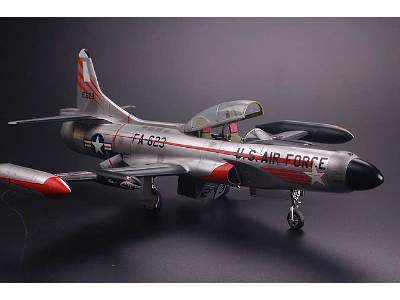 Lockheed F-94 Starfire - image 2