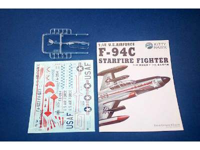 Lockheed F-94 Starfire - image 11