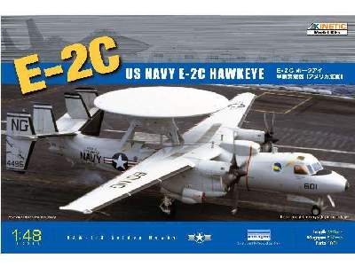 E-2C Hawkeye US Navy - image 1