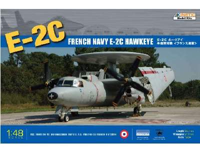 E-2C Hawkeye French Navy - image 1