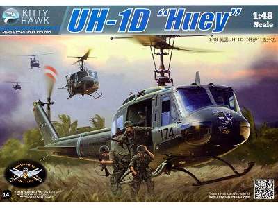 UH-1D Huey - image 1