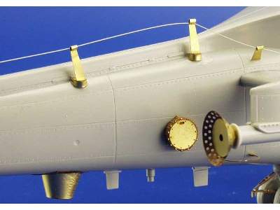 SH-60B/ J Sea Hawk exterior 1/48 - Italeri - image 4