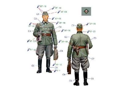 German Officers Field Session - image 3