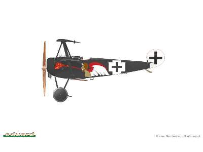Fokker Dr. I 1/72 - image 6