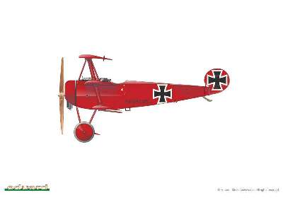 Fokker Dr. I 1/72 - image 7