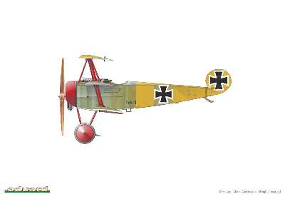 Fokker Dr. I 1/72 - image 8