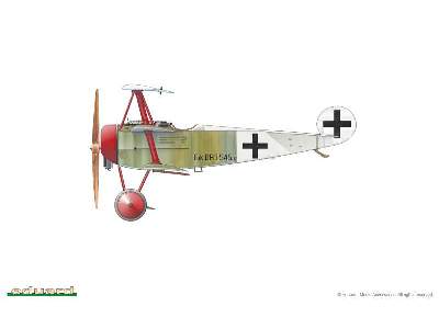 Fokker Dr. I 1/72 - image 9