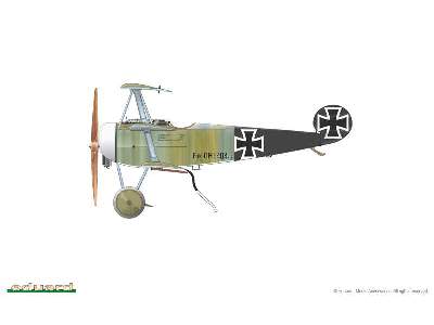 Fokker Dr. I 1/72 - image 10