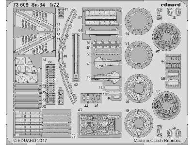 Su-34 1/72 - Trumpeter - image 2