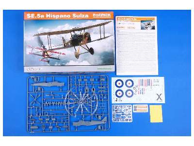 SE.5a Hispano Suiza 1/48 - image 2