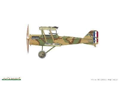 SE.5a Hispano Suiza 1/48 - image 8