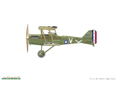 SE.5a Hispano Suiza 1/48 - image 9