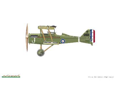 SE.5a Hispano Suiza 1/48 - image 12