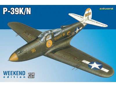 P-39K/  N 1/48 - image 1