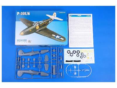 P-39K/  N 1/48 - image 2