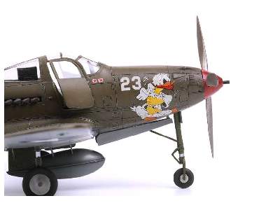 P-39K/  N 1/48 - image 11