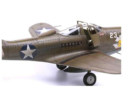 P-39K/  N 1/48 - image 12