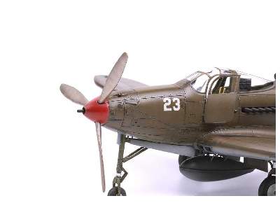 P-39K/  N 1/48 - image 13