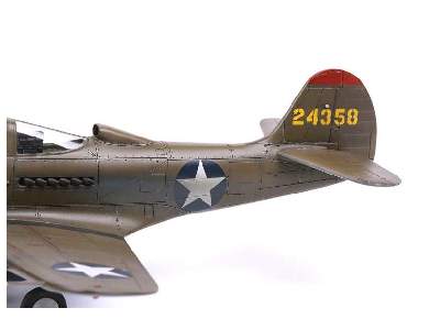 P-39K/  N 1/48 - image 14
