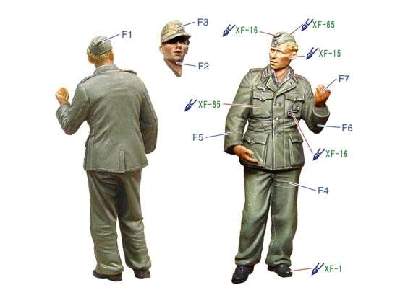 German Self-Propelled Gun Crew Set Vol. 2 - image 7