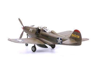P-39K/  N 1/48 - image 17