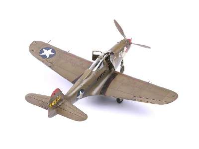 P-39K/  N 1/48 - image 18
