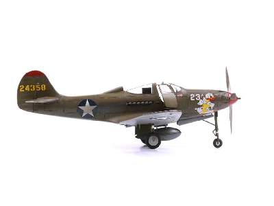 P-39K/  N 1/48 - image 19