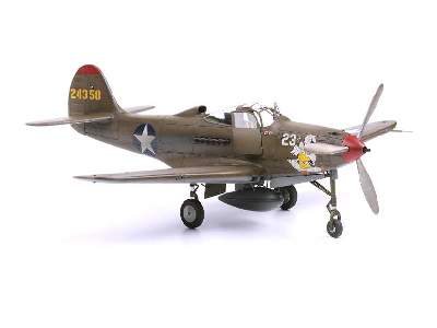 P-39K/  N 1/48 - image 20