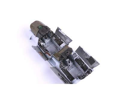 F-14A w/ late wheels 1/48 - Tamiya - image 17