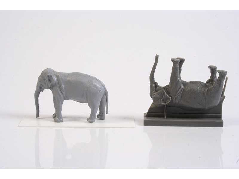 Asian Elefant (1 fig) - image 1