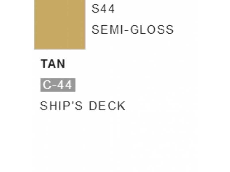 S044 Tan - (Semigloss) - image 1