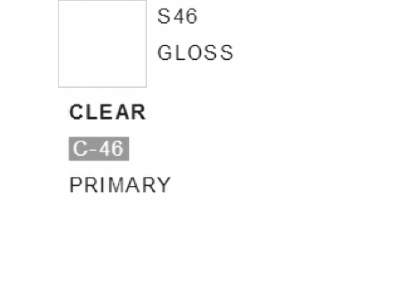 S046 Gloss Clear - (Gloss) - image 1