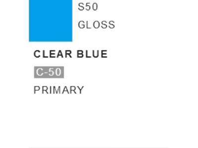 S050 Clear Blue - (Gloss) - image 1