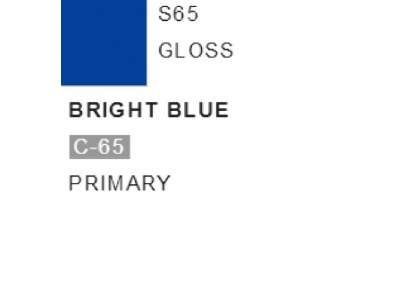 S065 Bright Blue - (Gloss) - image 1