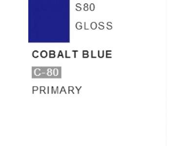 S080 Cobalt Blue - (Semigloss) - image 1