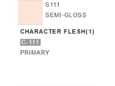 S111 Character Flesh (1) - (Semigloss) - image 1