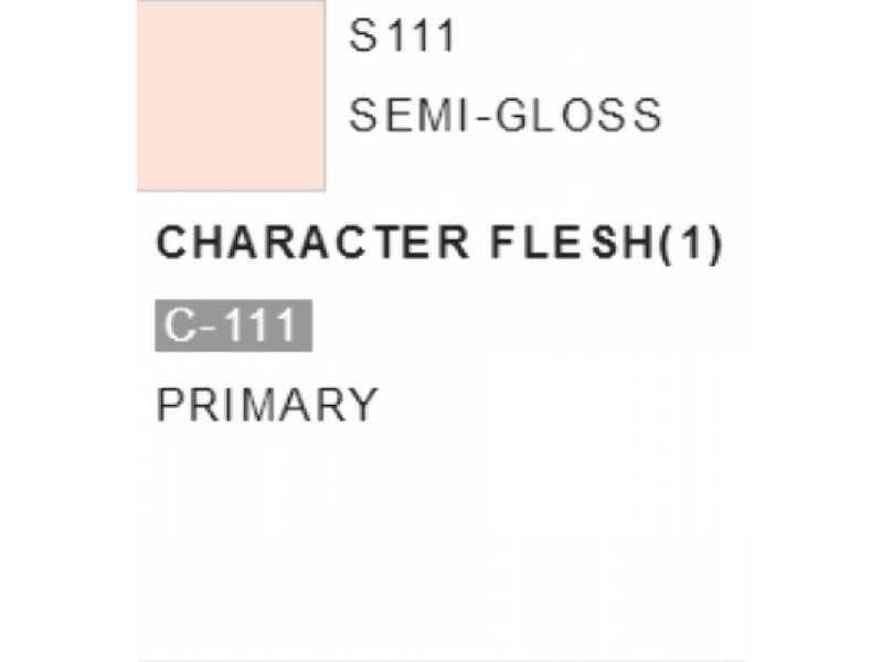 S111 Character Flesh (1) - (Semigloss) - image 1
