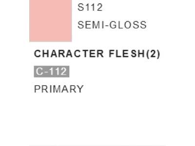 S112 Character Flesh (2) - (Semigloss) - image 1