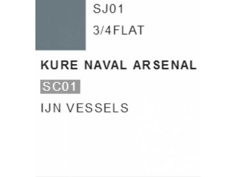 IJN Kure Naval Arsenal - image 1