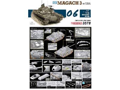 IDF Magach 3 w/ERA - image 2