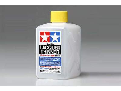 Lacquer Thinner 250ml  - image 1