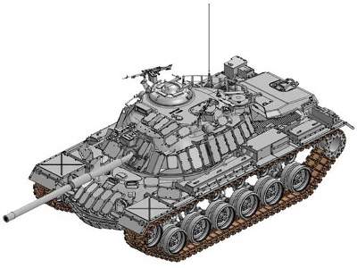 IDF Magach 3 w/ERA - image 21