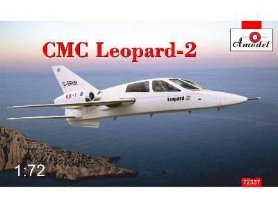 CMC Leopard-2 - image 1