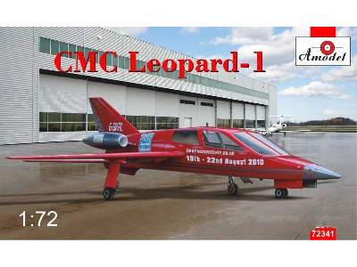 CMC Leopard-1 - image 1