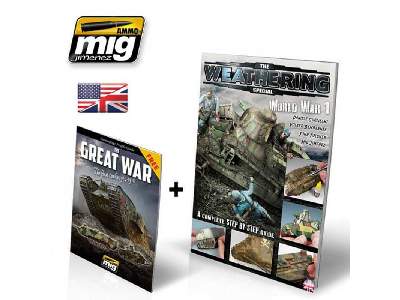 The Weathering Magazine  Special - World War I (English Version) - image 1