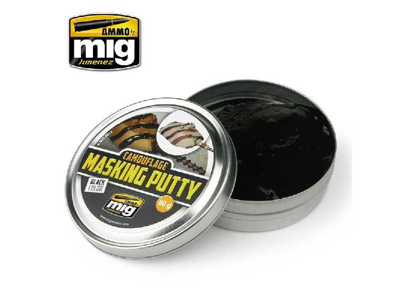 Camouflage Masking Putty - image 1 Camouflage Masking Putty - image 1