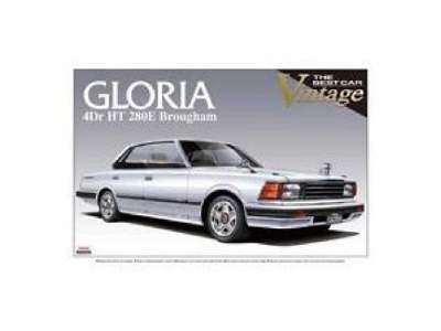 Gloria 4d Hartop 280E Brougham - image 1